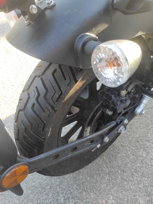Keeway k light 125cc em bom estado
