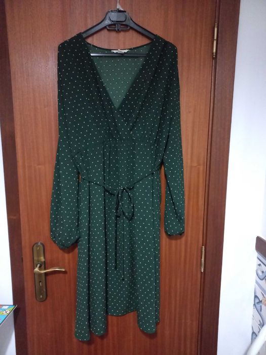 Vestido para grávida