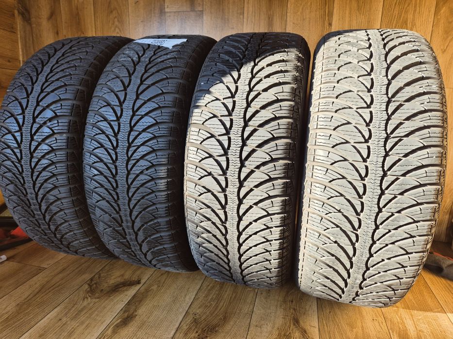 205/55/16 Fulda komplet zima 7mm 18r