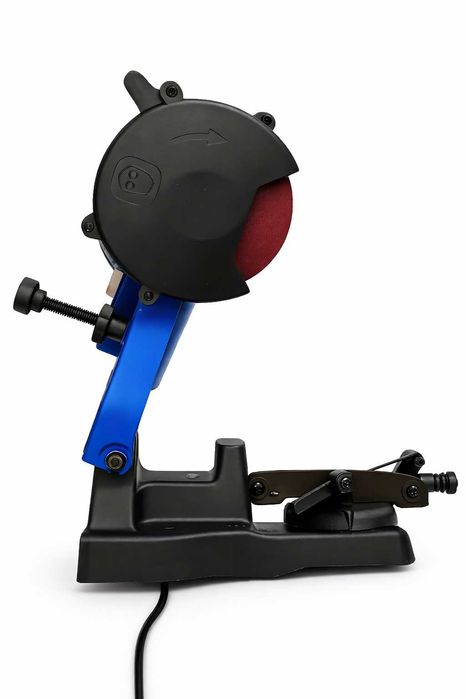 Бензопила Беларусь БП65-М (2 шины+2 цепи) +Заточной станок для цепей