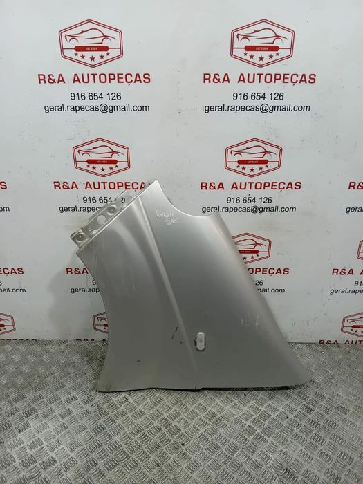 Guarda Lamas Frente Frontal Esquerdo Renault Trafic III 2 Opel Vivara