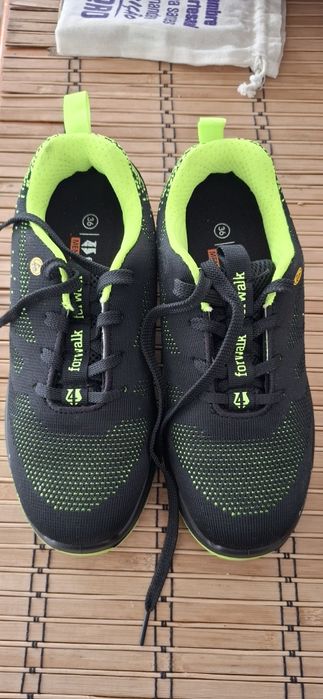 Sapatos de segurança