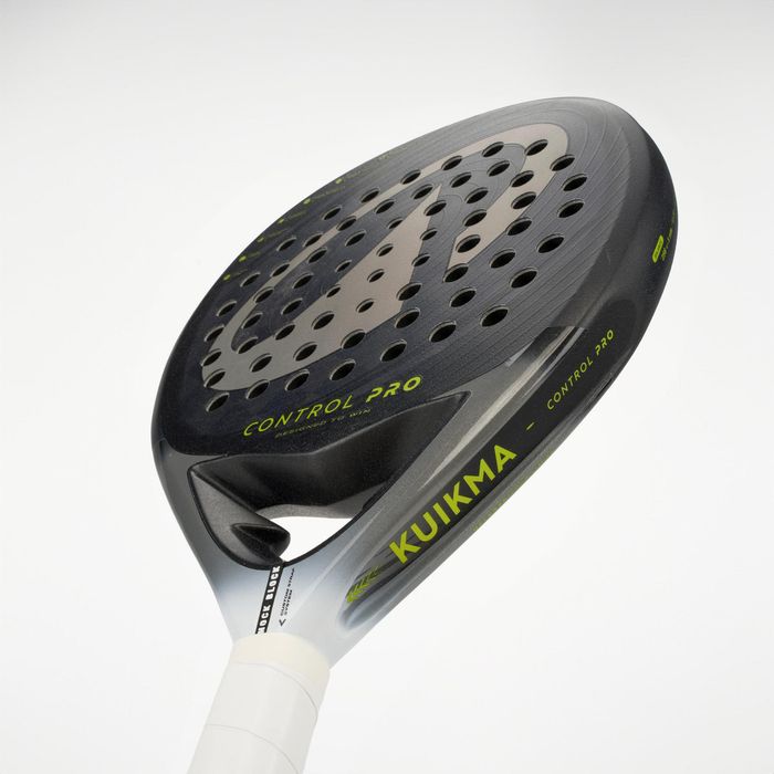 Raquete de Padel Adulto Control Pro