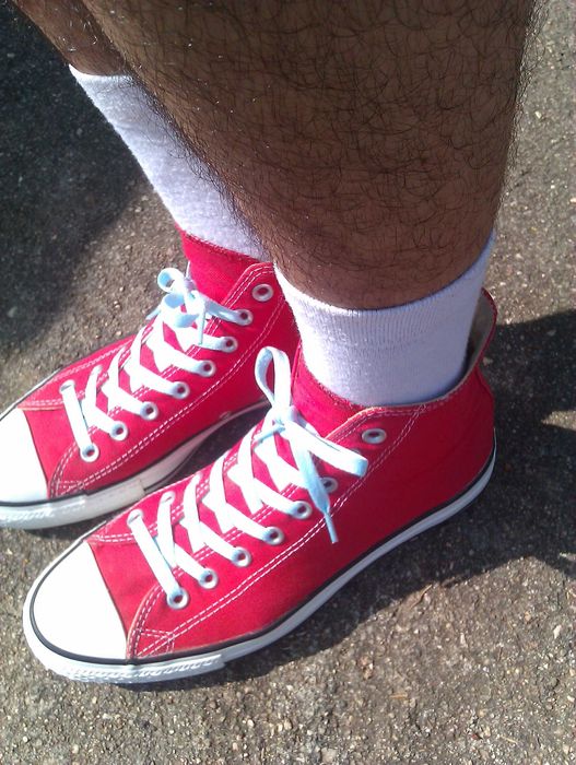 Converse All Star tamanho 42