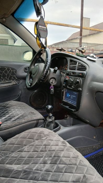 Daewoo Lanos 1.5 2004