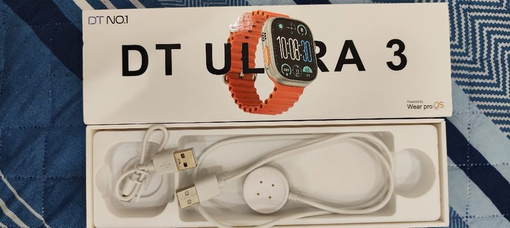 Smartwatch DT Ultra 3