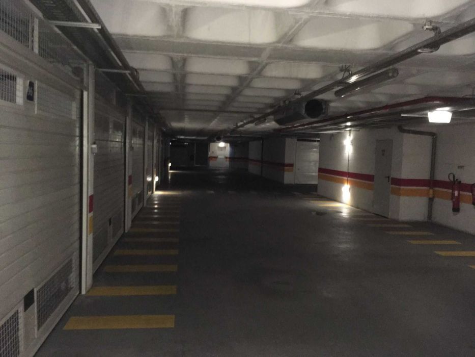 Garagem,  Box  20m2