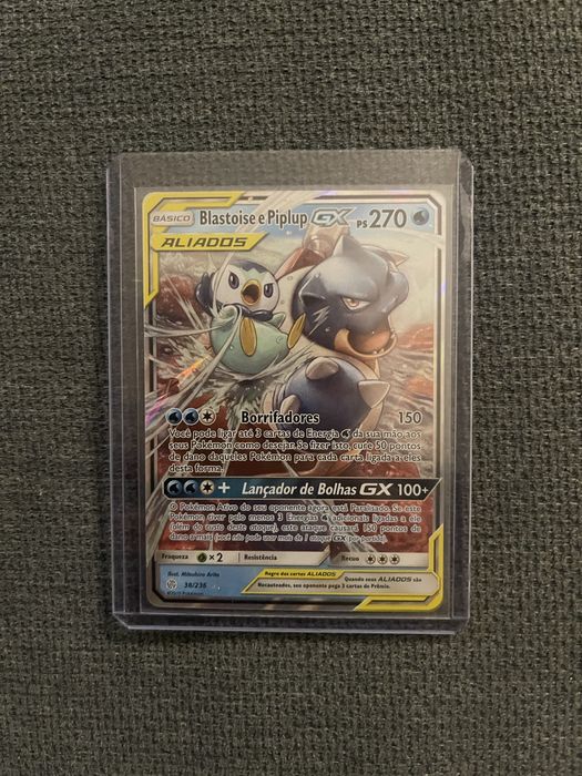 Cartas Pokémon Singles