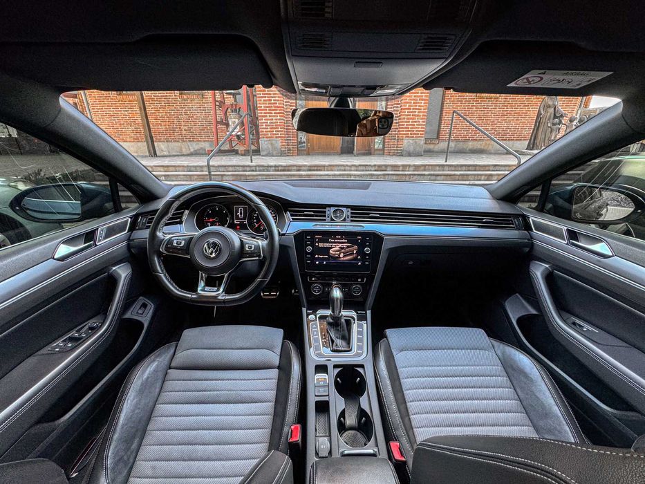 продам Volkswagen Passat B8 R-line 2017р