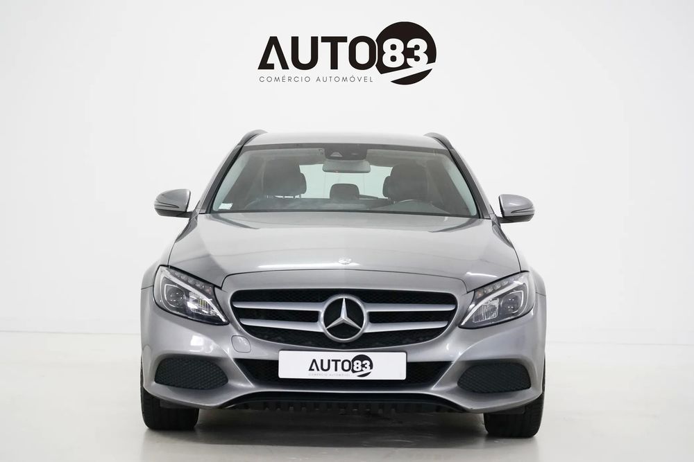 Mercedes-Benz C 220 — fotografia 2