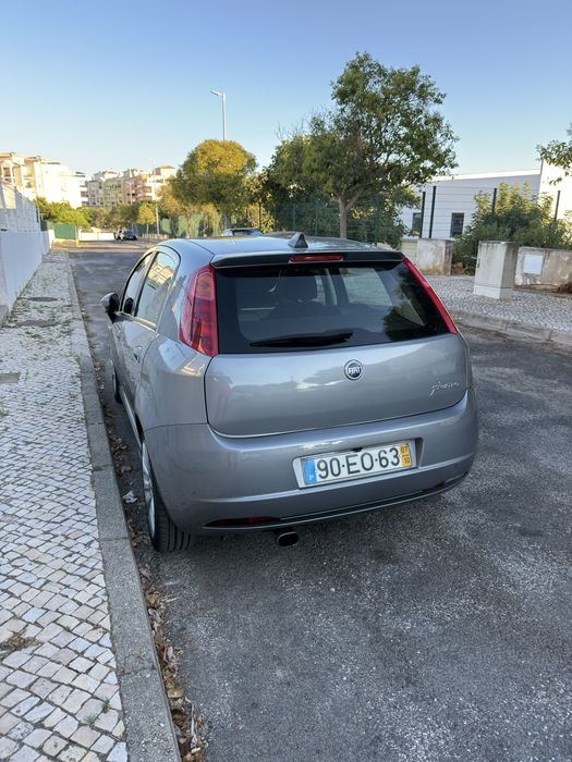 Fiat Grande Punto Sport 90cv