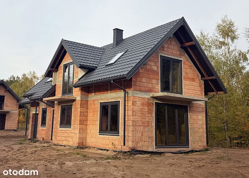 Dom na sprzedaż, 111 m², Wólka Podleśna