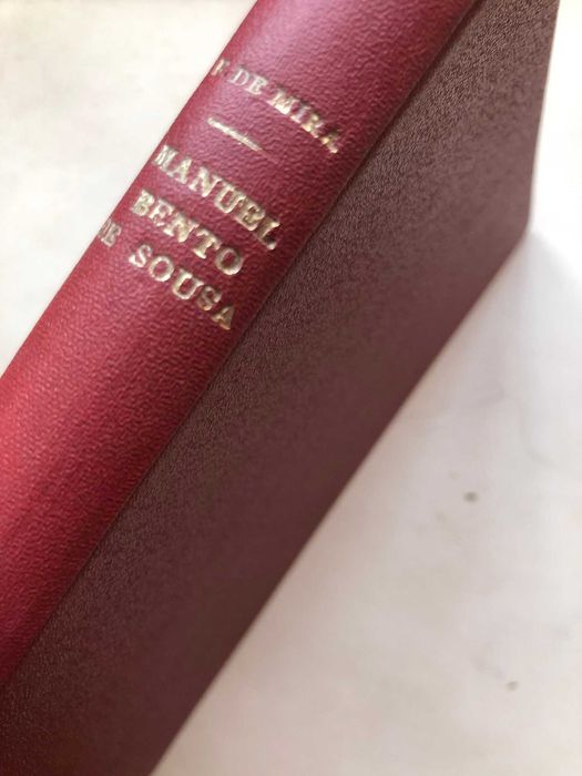 Manuel Bento de Sousa - Ferreira de Mira - Dedic: a Dr. Ulisses Canijo
