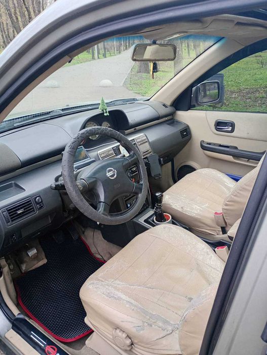 Ніссан хтрейл продам