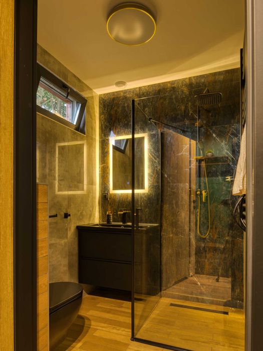 apartament,  sauna, prywatne jacuzzi, ognisko