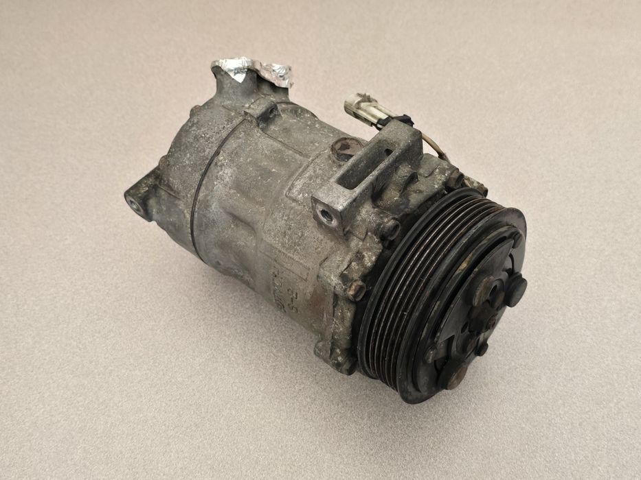 Compressor Ar Condicionado AC Original Opel Vectra / Signum DTI 2002- EPC
