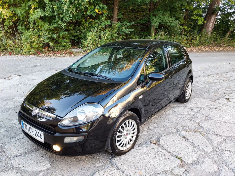 Fiat Punto Evo