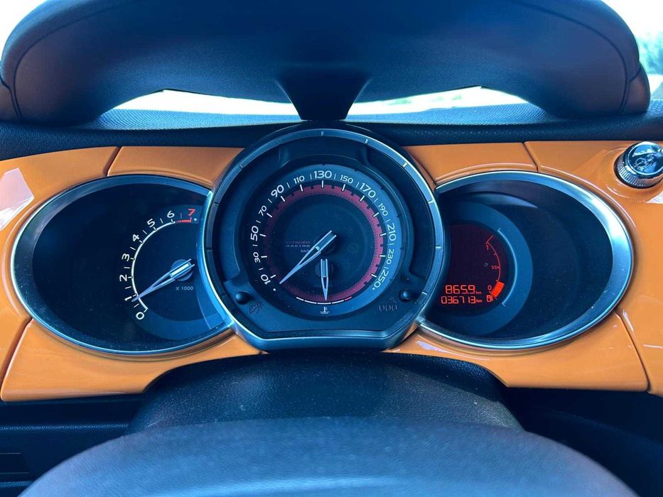 Citroen DS3 1.6 THP RACING, 36.000 kms, como NOVO!