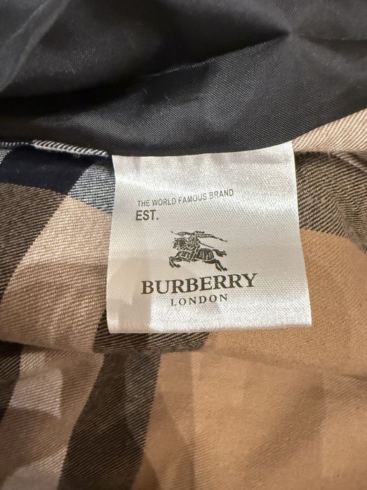 Спортивна кофта Burberry
