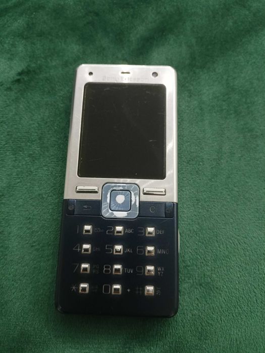 Sonyericsson T650 bez blokady sim-lock