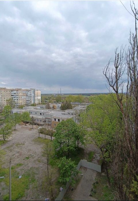 ПРОДАЖ 2-кімнатної квартири на вул. Харківській (лівий берег)