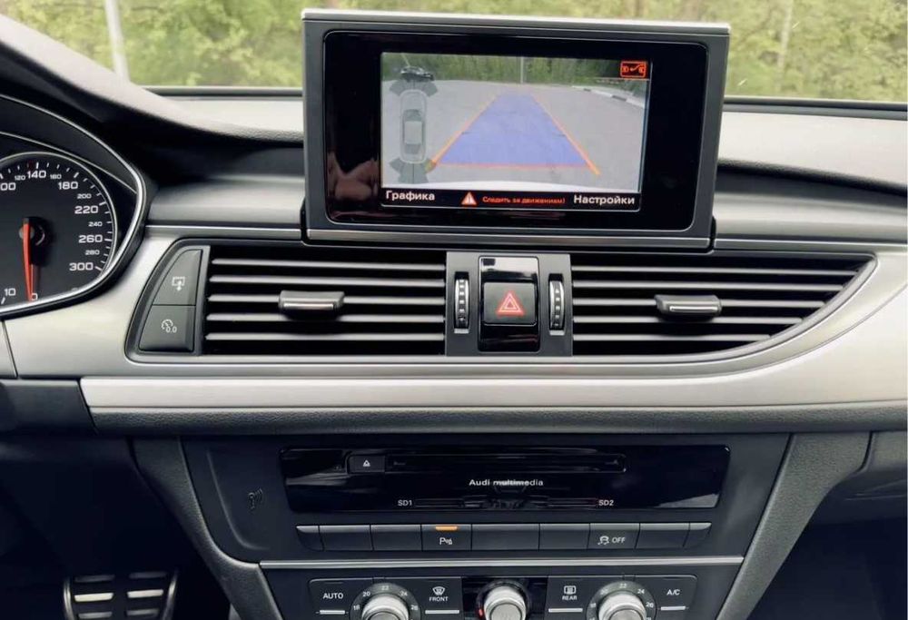 Audi A6 3.0d 2015