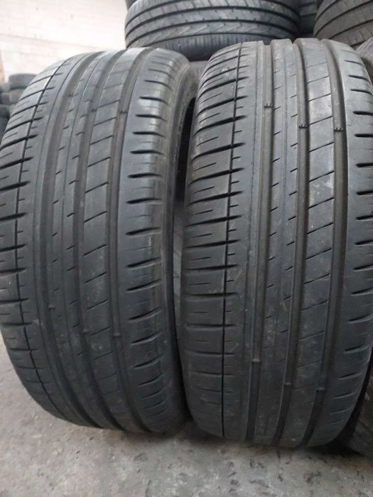 Шини 215/45 R18 комплект літо Micheline 7мм