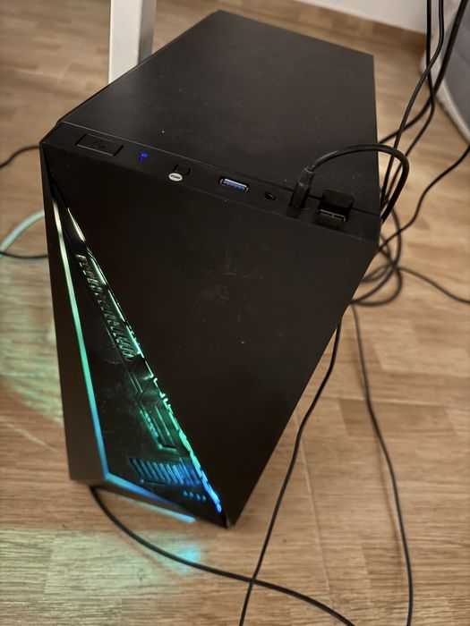 Computador 16Gb RAM 1.3T de memória