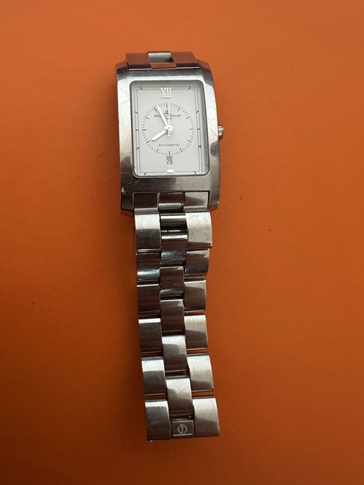 Baume & Mercier Hampton Automatic Swiss Made , оригінальний швейцарський годинник