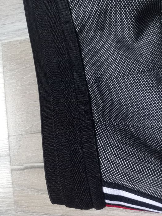 Przepiękne spodnie rurkii Zara Basic roz XS 34 lampasy szare
