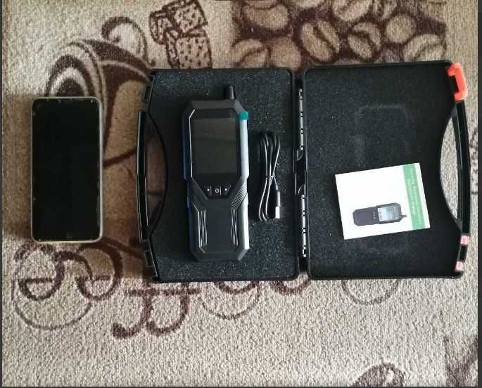 Дозиметр детектор ядерного излучения