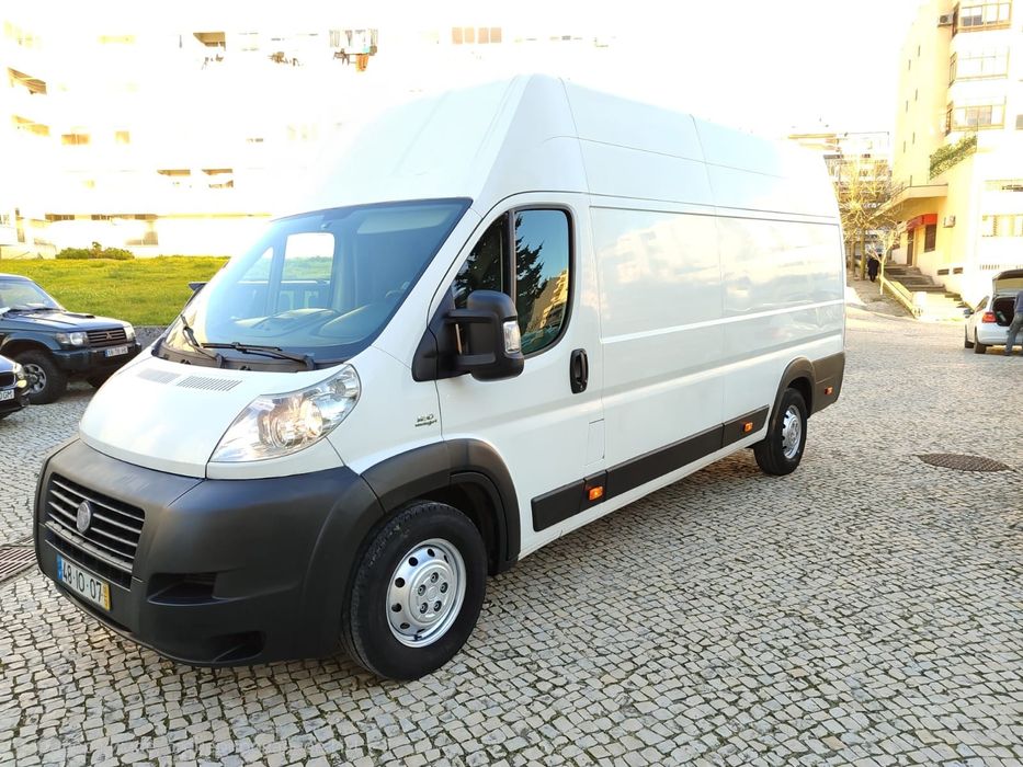 Fiat Ducato 2.3Multijet (MAXI)
