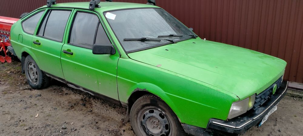 Продам Volkswagen Passat B2