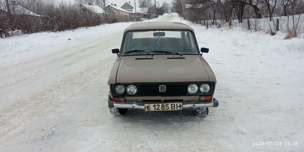 Продам ВАЗ 2106.