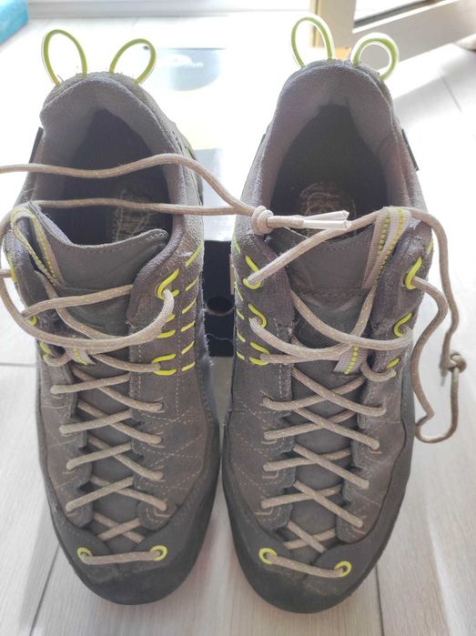 La Sportiva Hyper GTX (Gore-Tex) tam. 42 — usadas 3/4 vezes, como novas