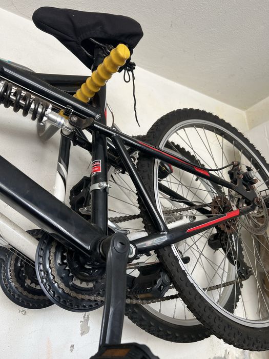 Bicicletas Team Adventure e MGH MTB600