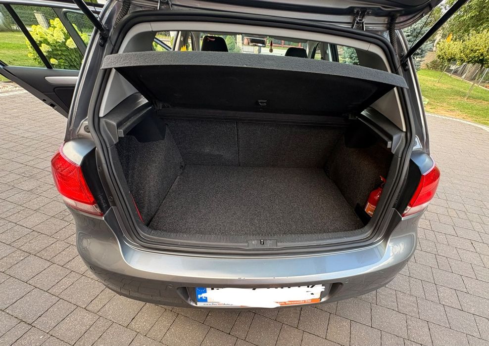 Volkswagen Golf 6