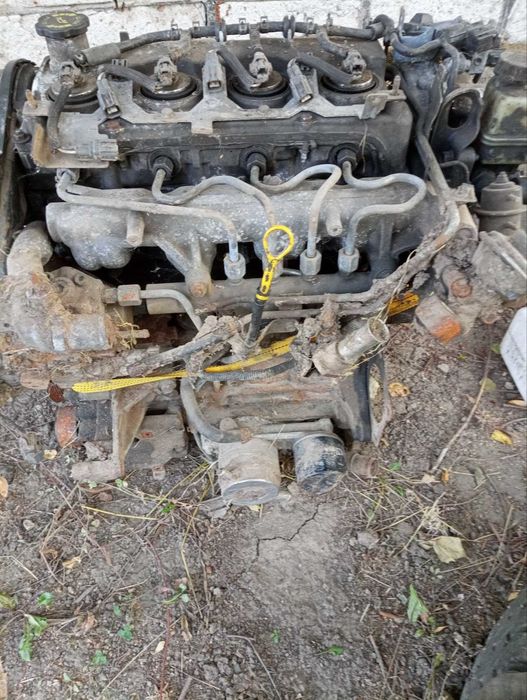 Двигун мазда 6 універсал