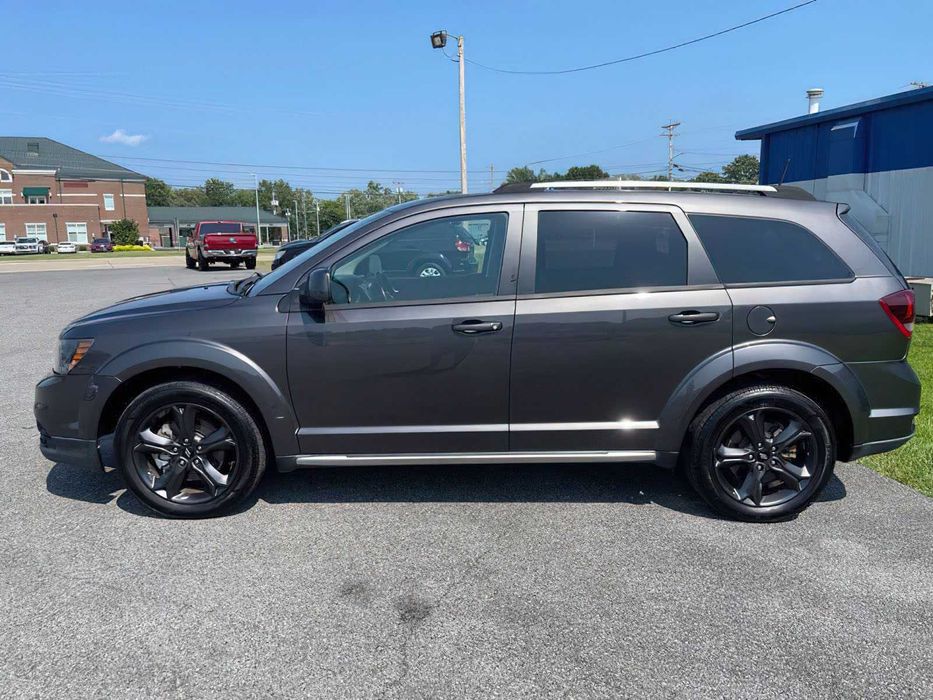 Dodge Journey Crossroad      2020