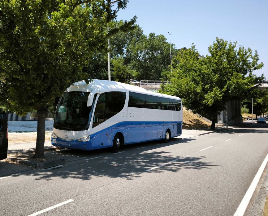 Autocarro Irizar PB Mercedes