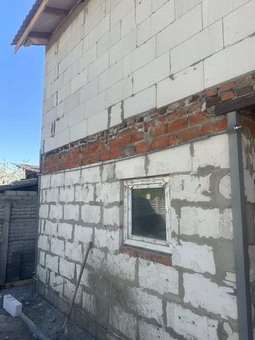Продам дом недострой гагарина Таврия В