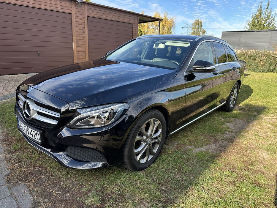 Mercedes-Benz Klasa C