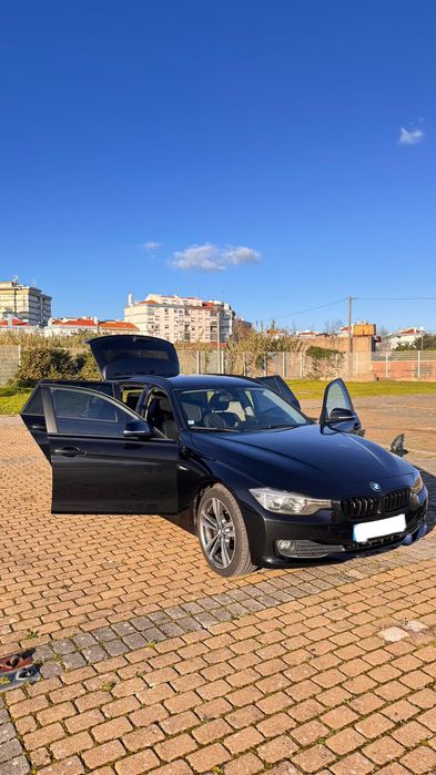 BMW 316d em muito bom estado