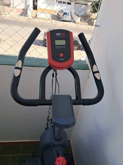 FITFIU BESP-70 — Bicicleta de Spinning Indoor