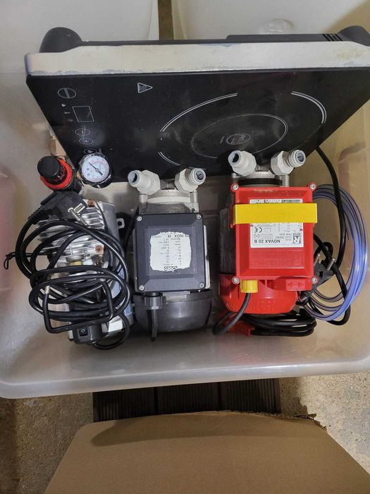 Fábrica Produçáo Cerveja Artesanal Equipamento Diverso