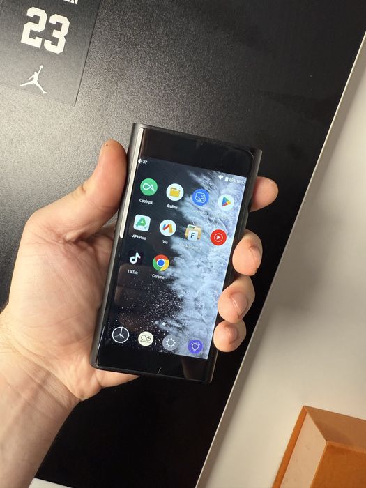 Hi-Res плеєр Shanling M6 Pro Black