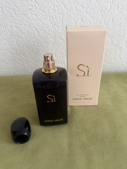 Парфуми Giorgio Armani Si