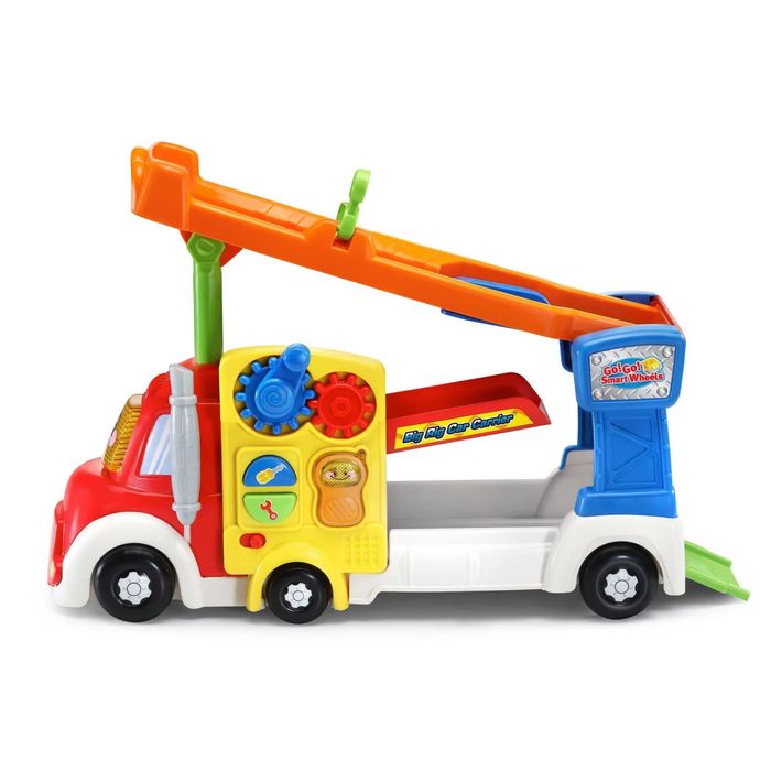 Conjunto sets Bolides Bip bip Vtech
