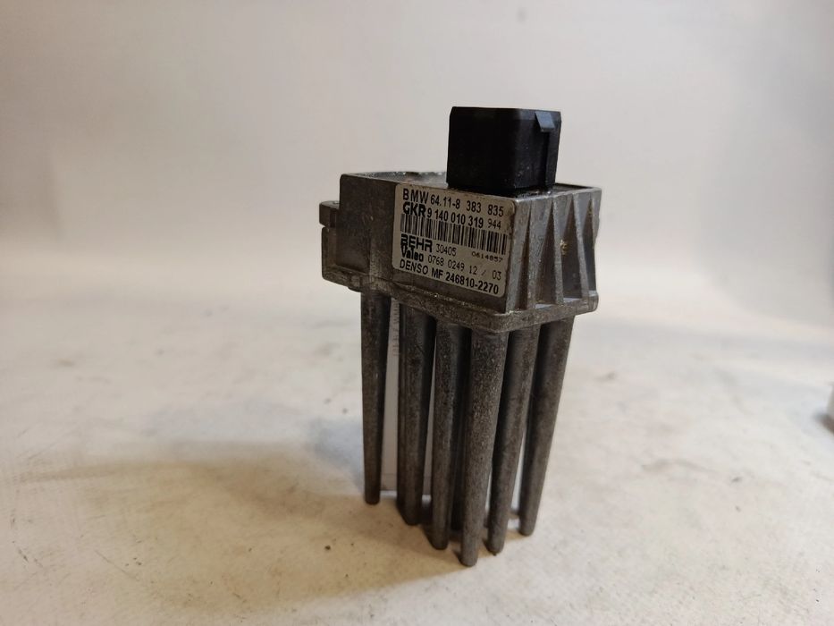 Resistência da chauffage / sofagem BMW 3 (E46)