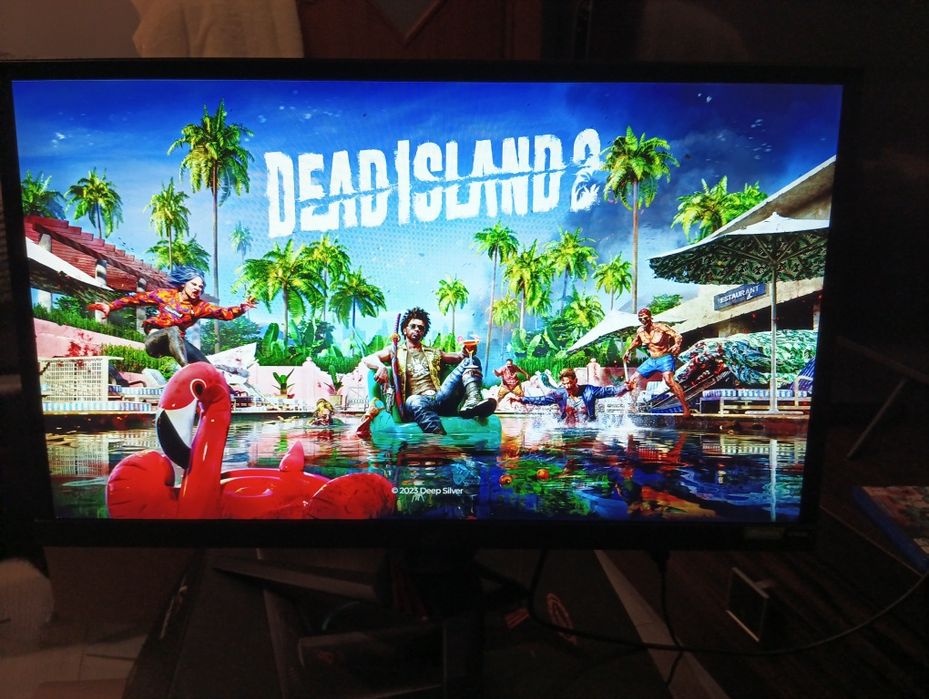 Monitor do komputera